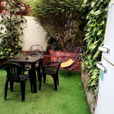 Malala Jujuy Hostel San Salvador de Jujuy Kültér fotó