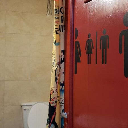Malala Jujuy Hostel San Salvador de Jujuy Kültér fotó