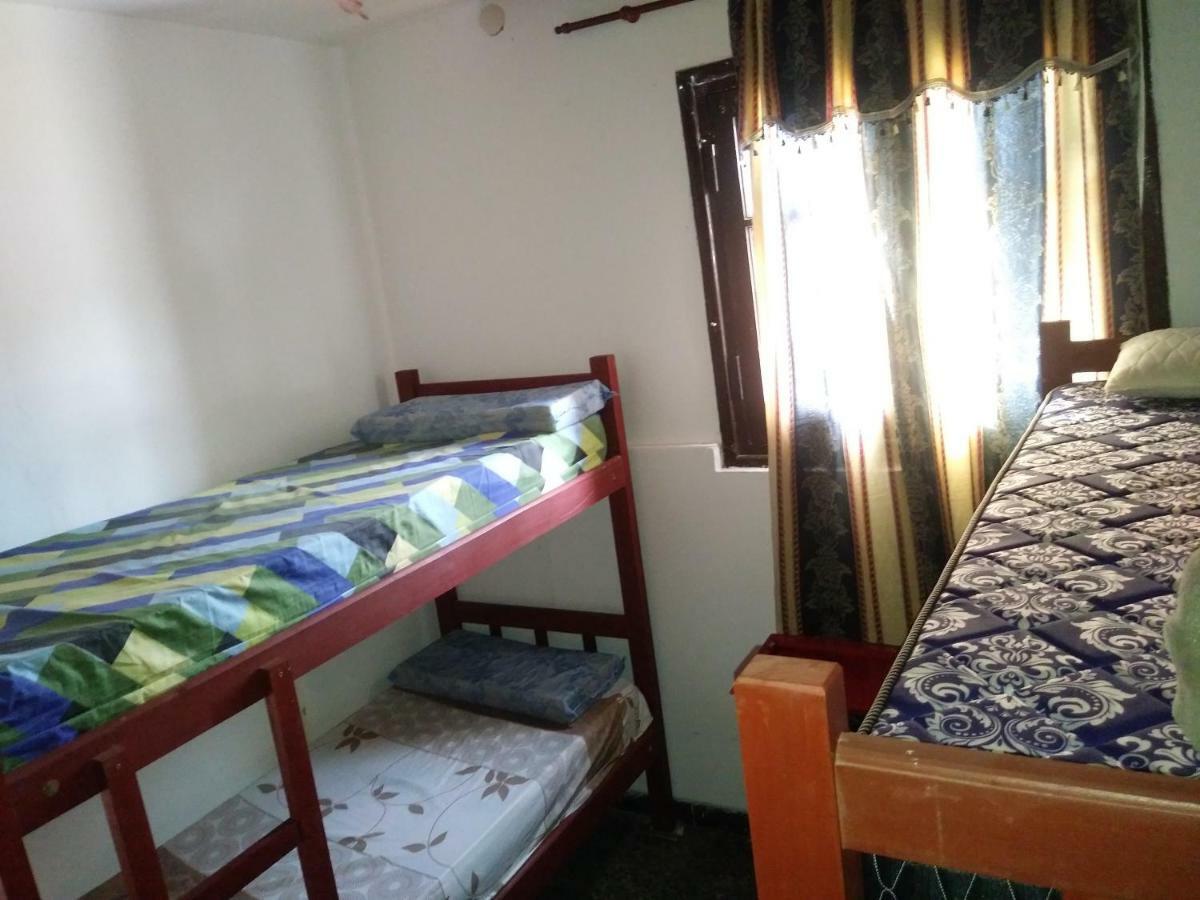 Malala Jujuy Hostel San Salvador de Jujuy Kültér fotó