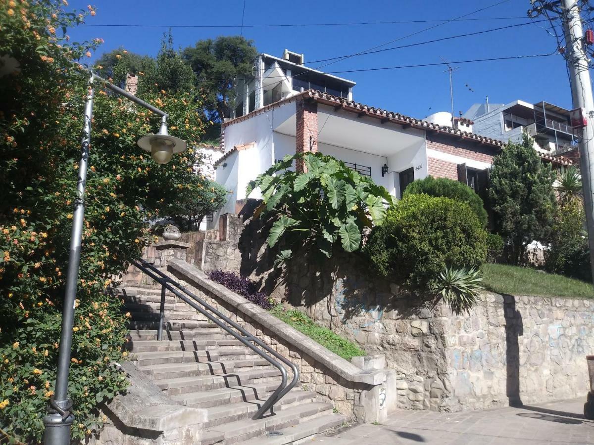 Malala Jujuy Hostel San Salvador de Jujuy Kültér fotó
