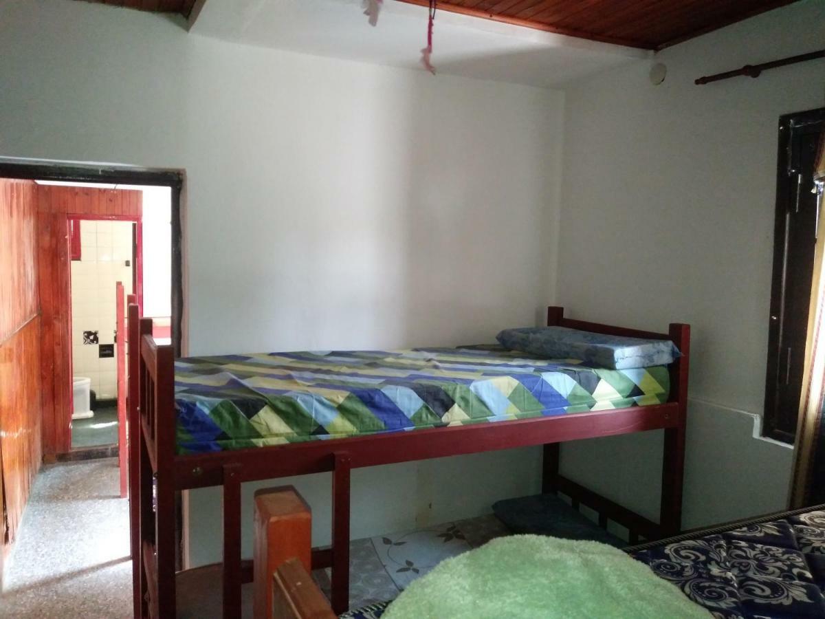 Malala Jujuy Hostel San Salvador de Jujuy Kültér fotó